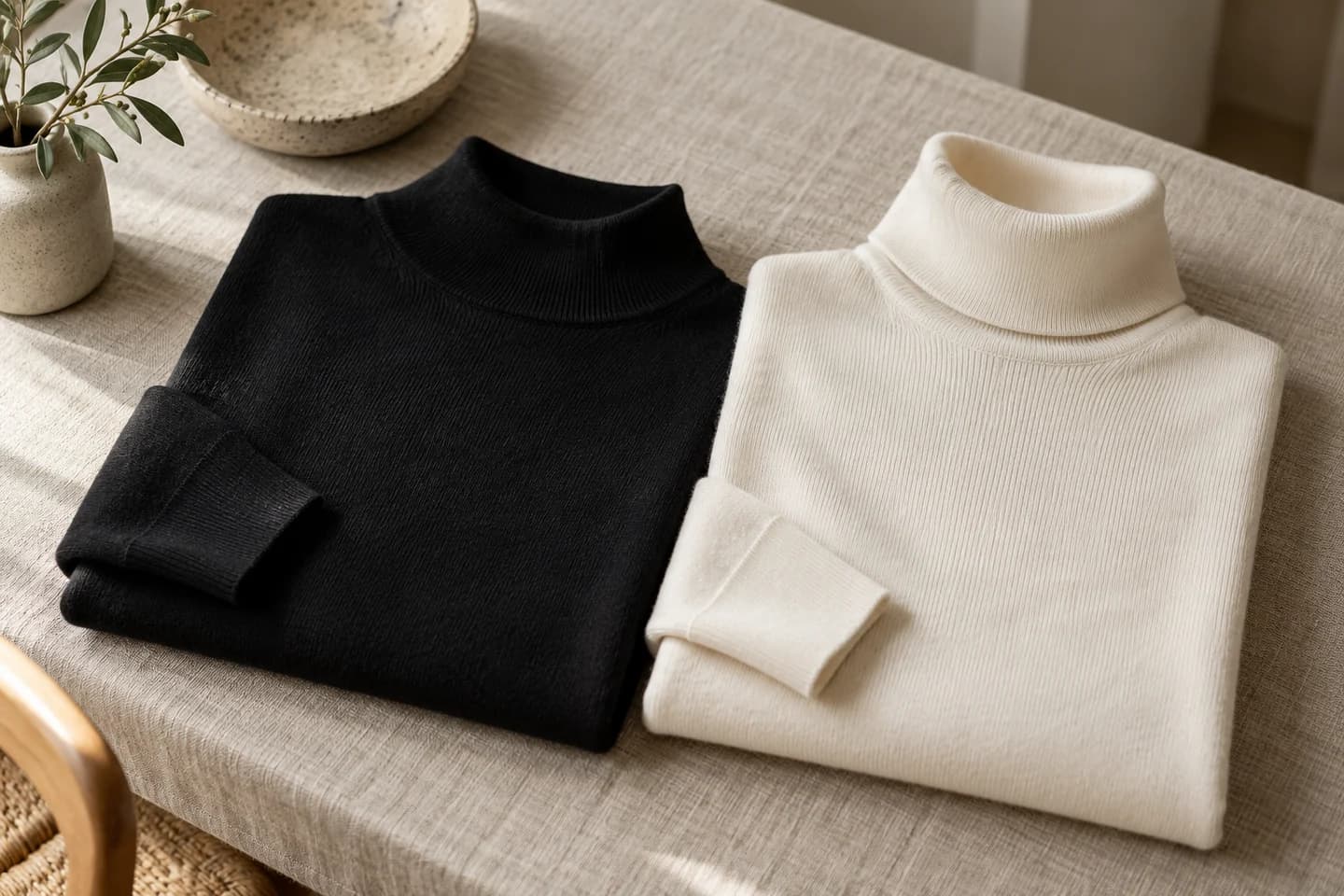 Knit Base Layers