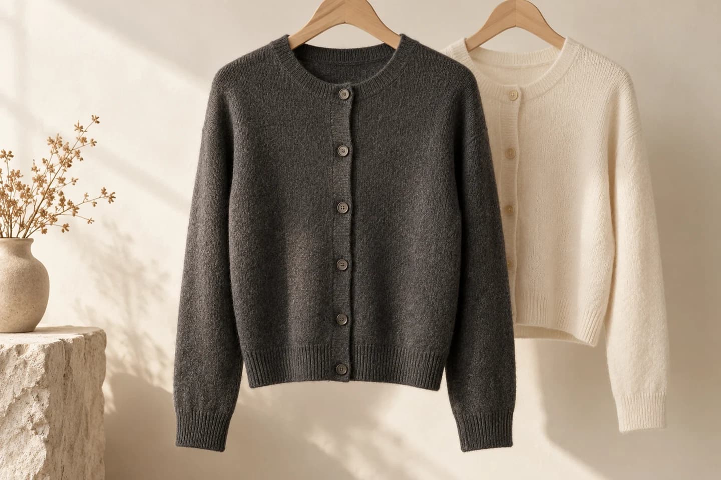 Knit Cardigans