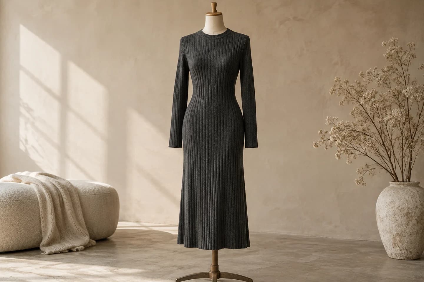 Knit Dresses