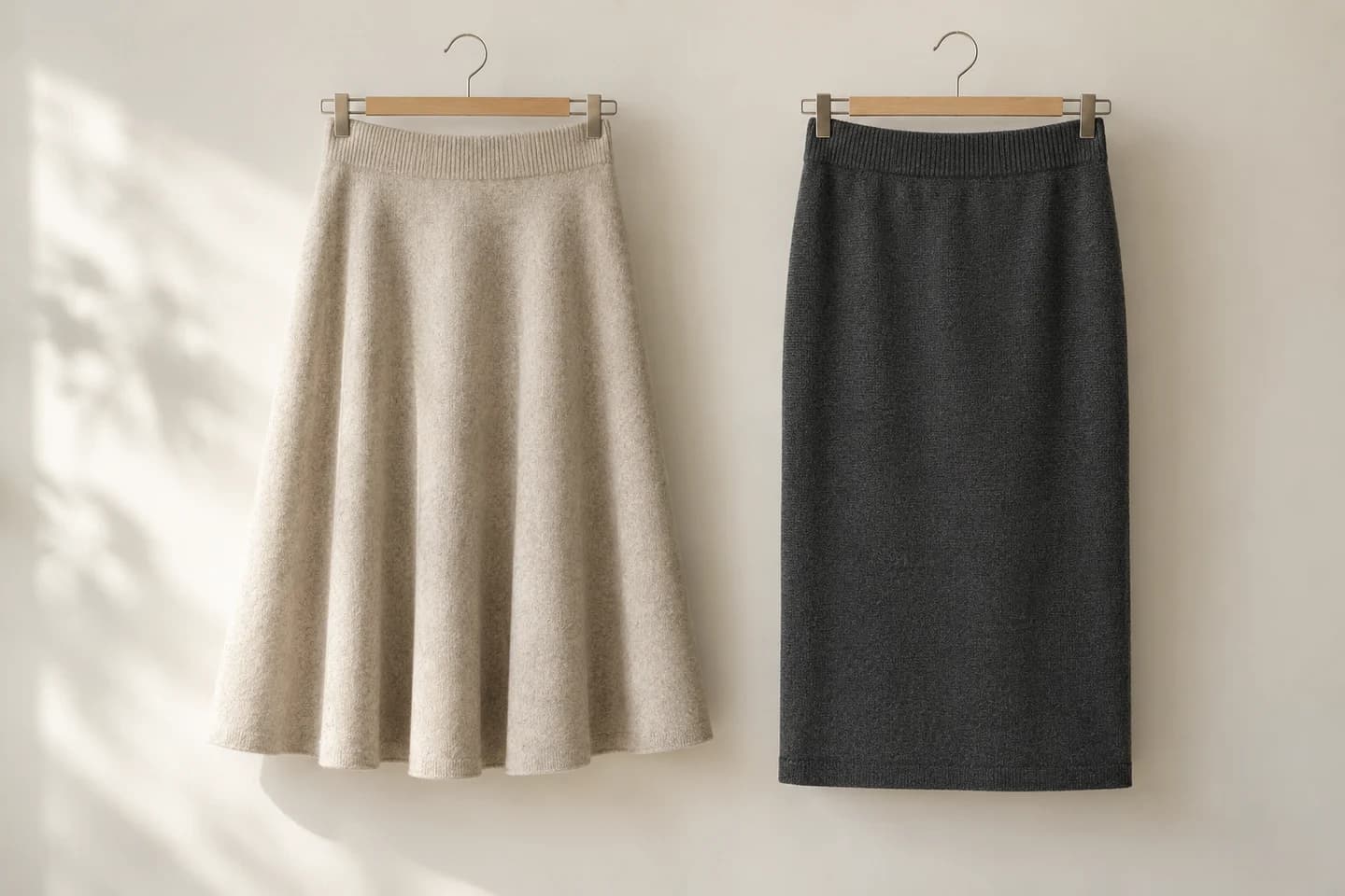 Knit Skirts
