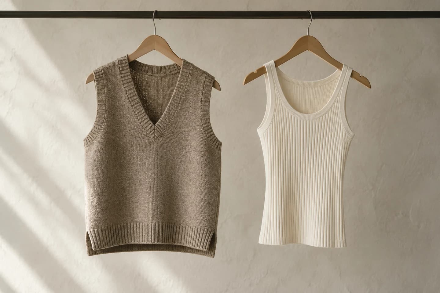 Knit Vests