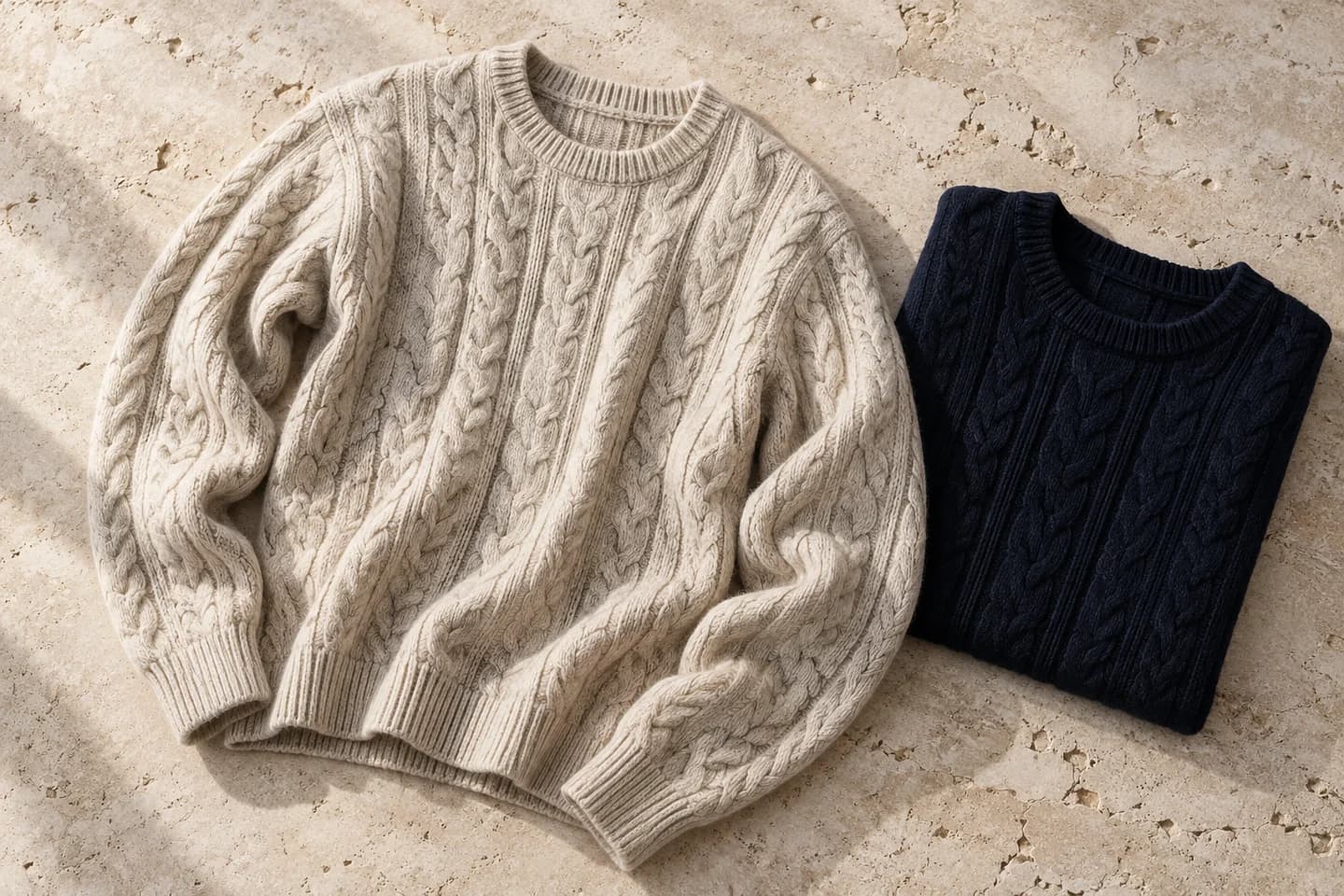 Knit Pullovers