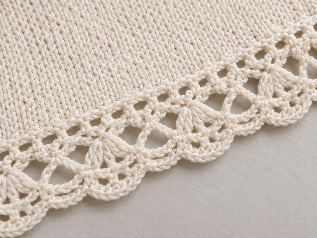 Crochet details