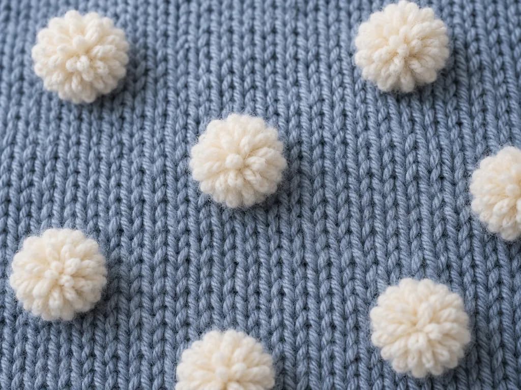 Pom-poms