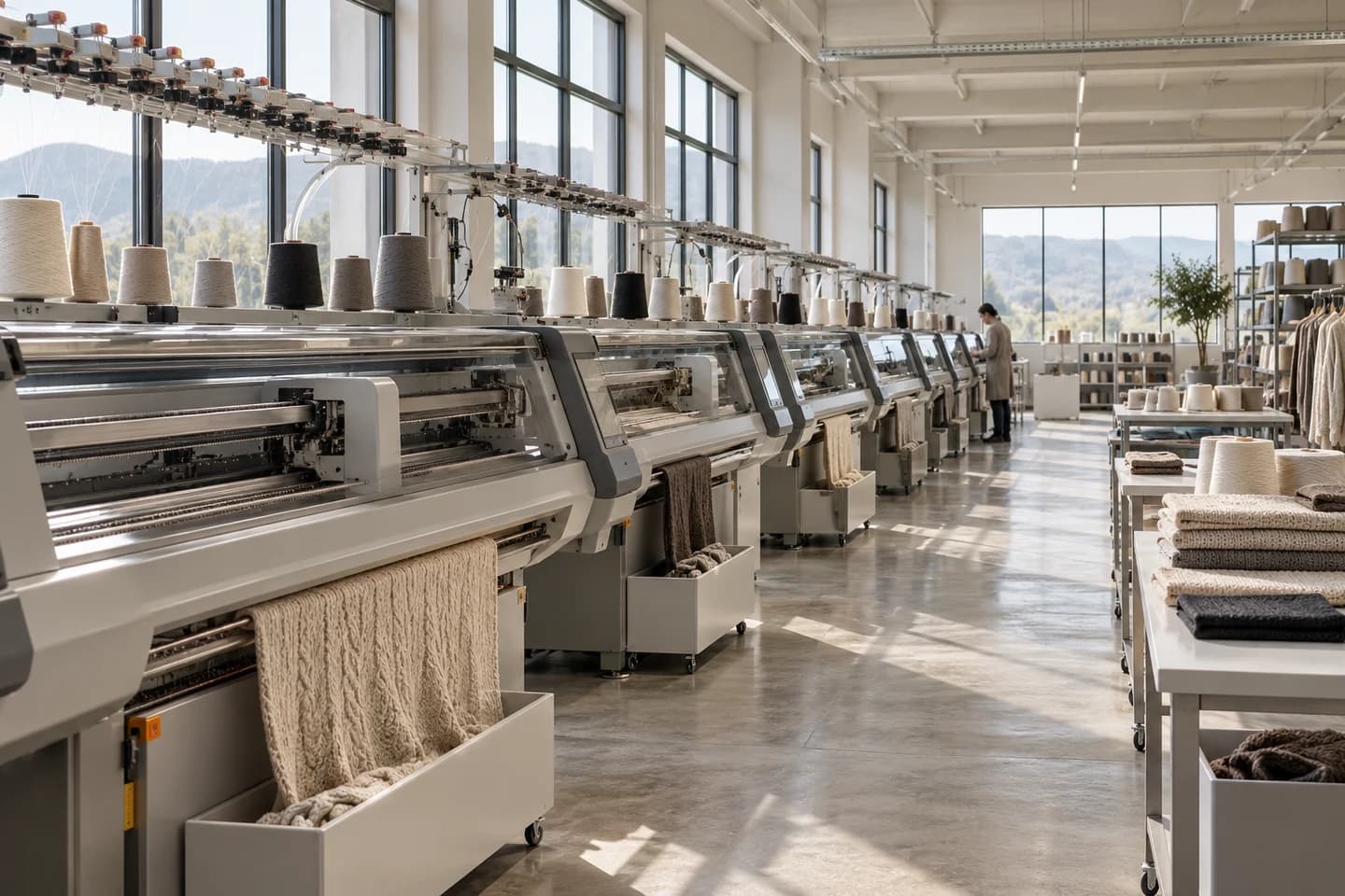 Our factory
