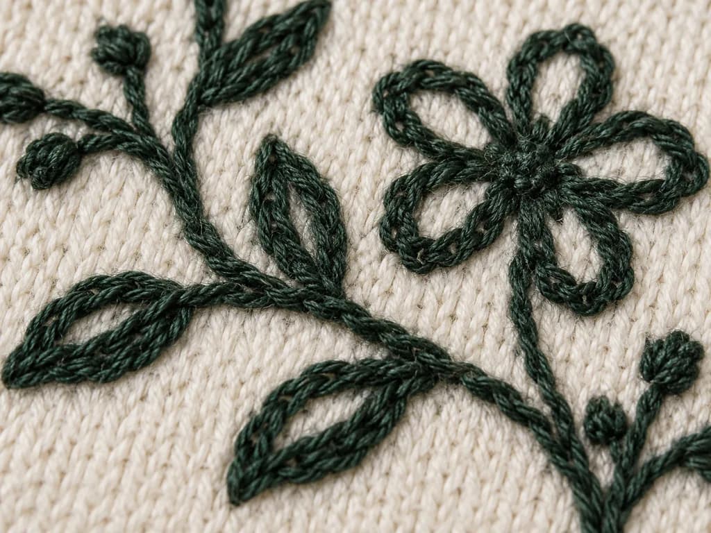 Embroidery